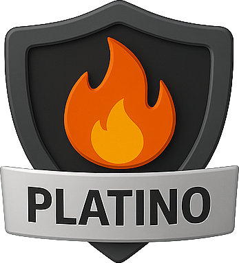 Badge Ambassador Platino